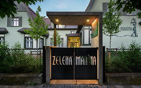 Hotel Zelená Marina